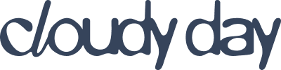 Cloudy Day Logo